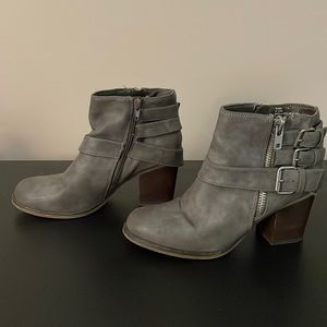 Madden girl ankle boots